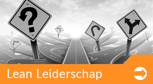 lean leiderschap De Werkloods